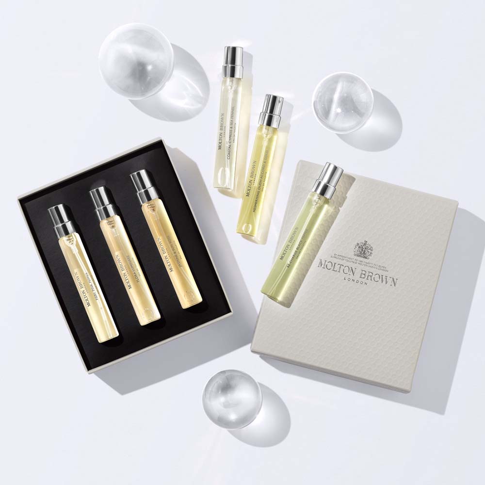 Molton Brown Eau de Toilette Pre-Made 1 Floral 3x7,5 ml