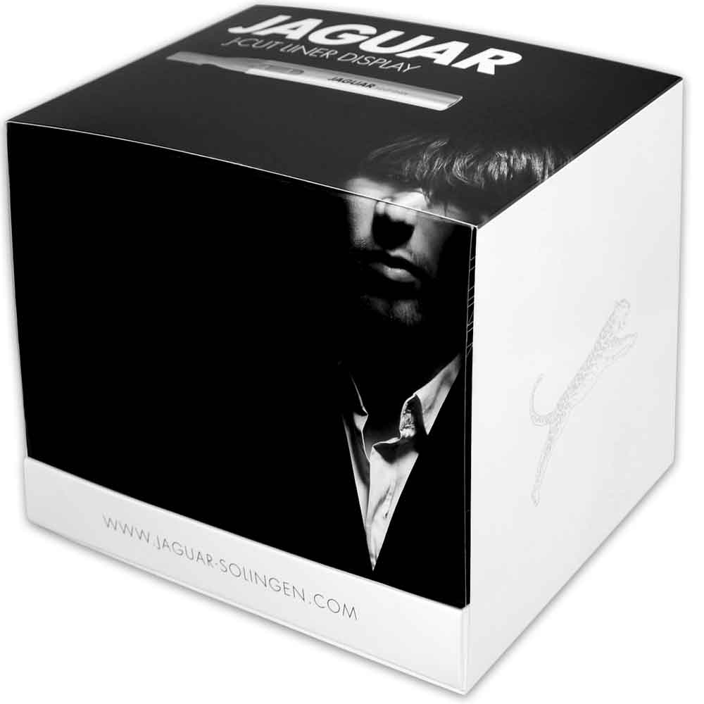 Jaguar J-Cut Liner
