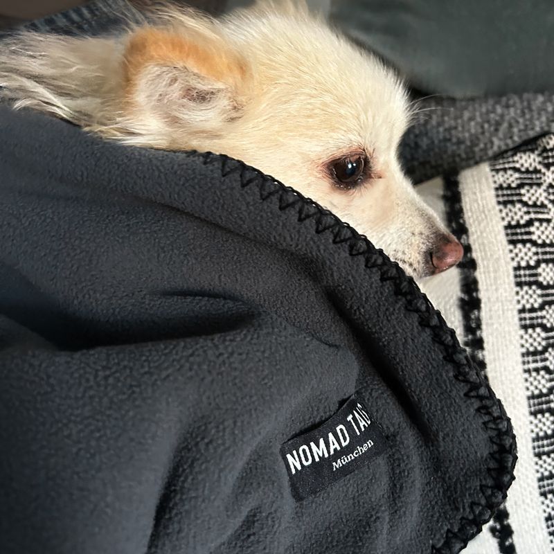 Nomad Tales FIR Tech Rehabilitation Hundedecke