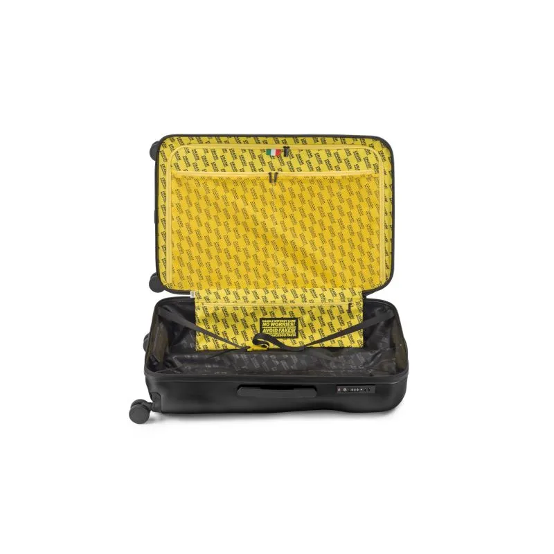 Crash Baggage Icon Kofferset Gr. L\/M\/S - Black
