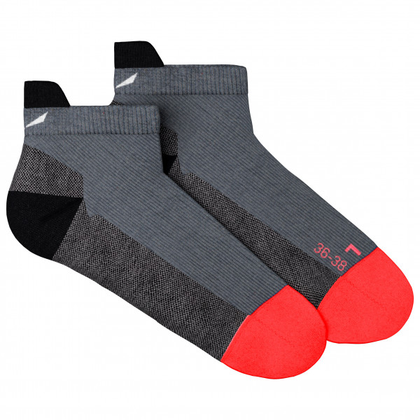 Salewa - Women's MTN TRN All Mountain Low Sock - Wandersocken