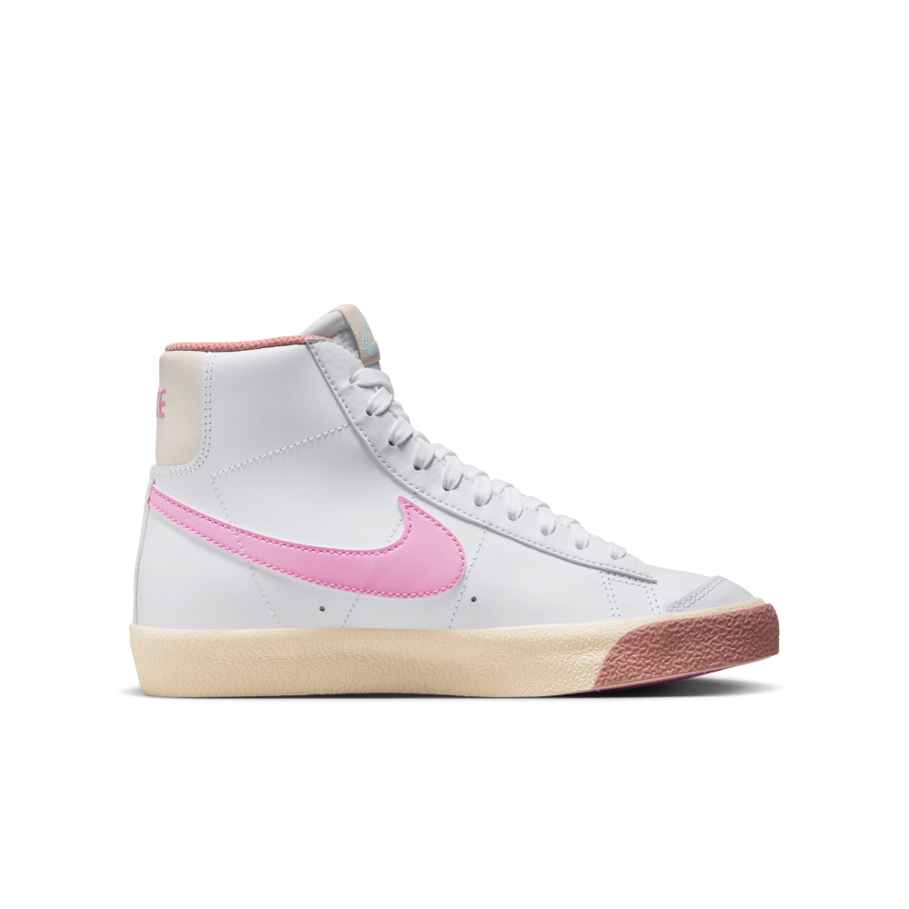 Nike Blazer Mid 77 GS DZ2900-100 / weiss