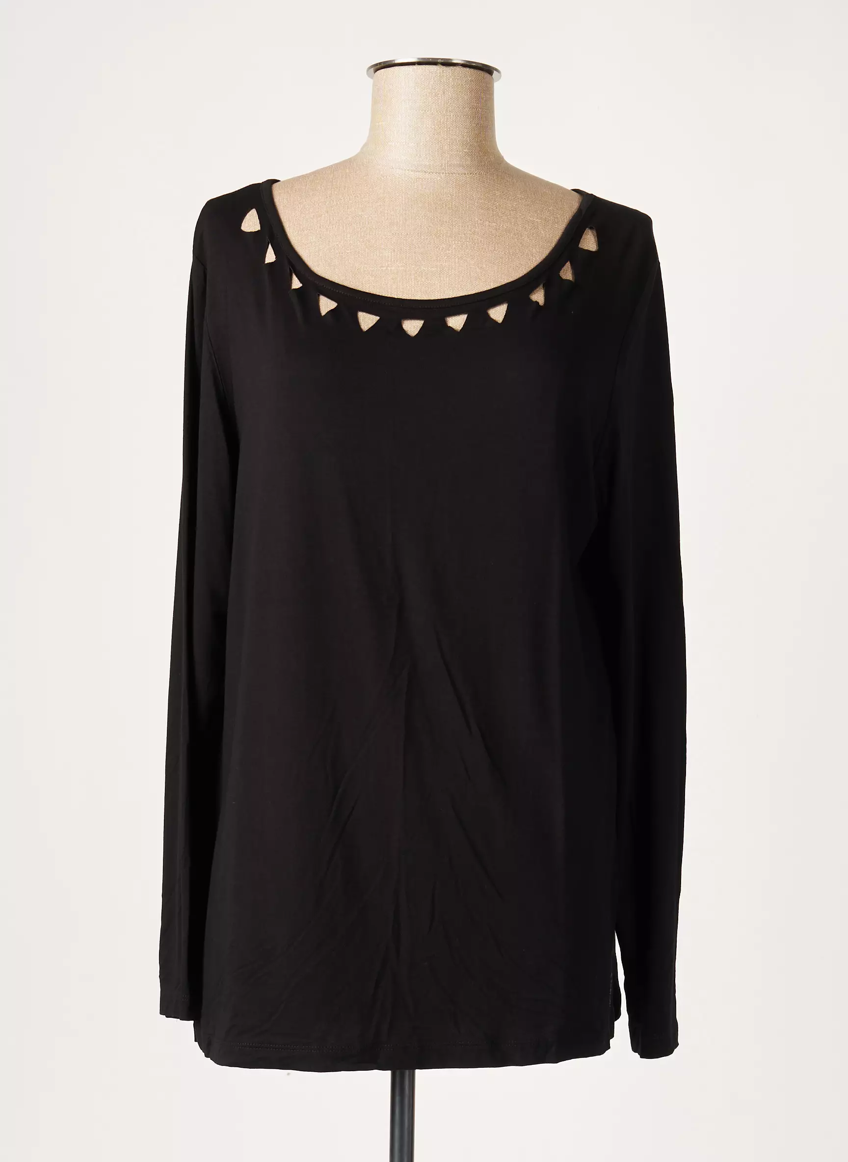Noos Noos Tshirts Femme couleur noir