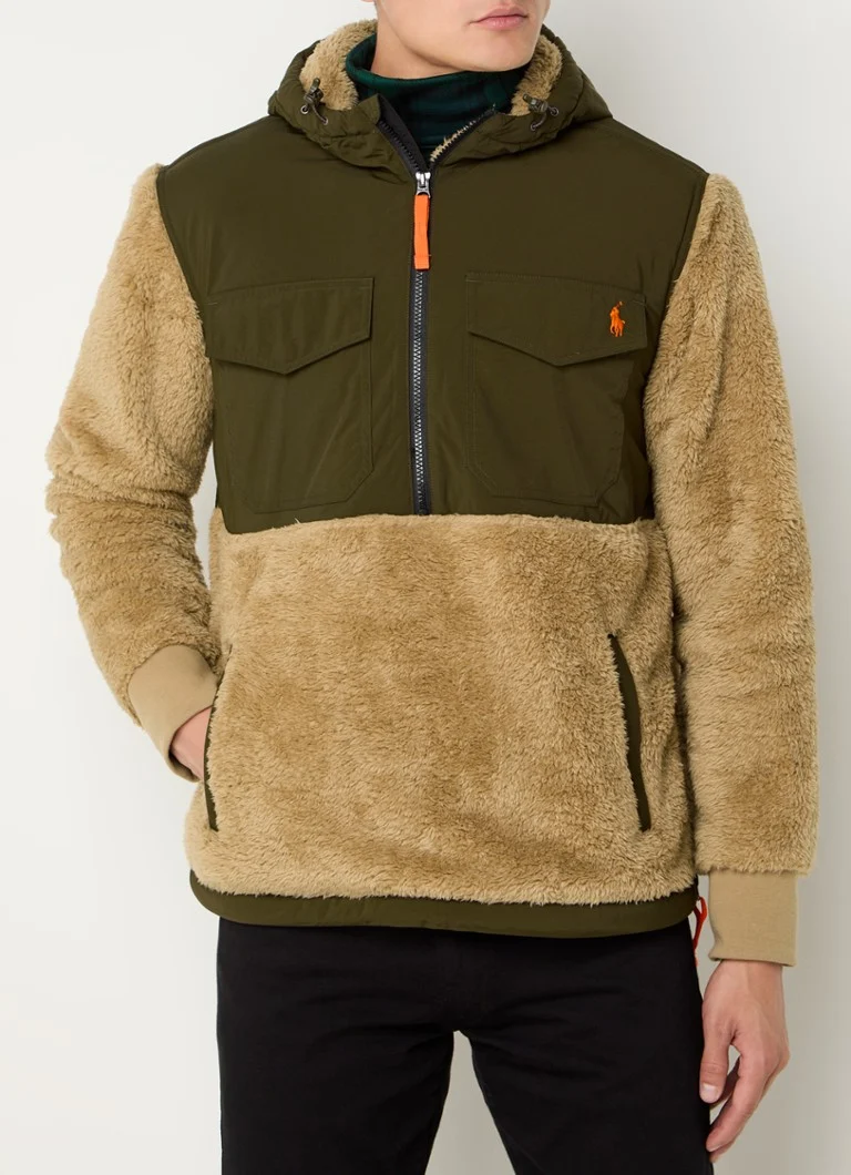 Ralph Lauren Anorak s kapuljačom