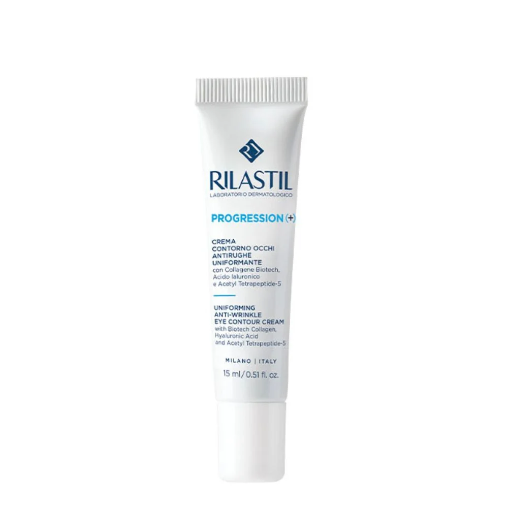 Crema contorno de ojos antiarrugas Progression+ - Contorno de ojos antiarrugas