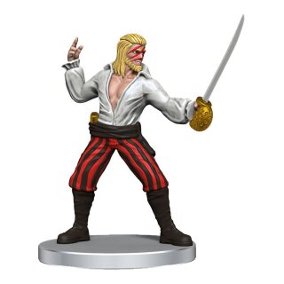 D&D Icons of the Realms: Saltmarsh Miniaturen vorbemalt Box 1 (7)