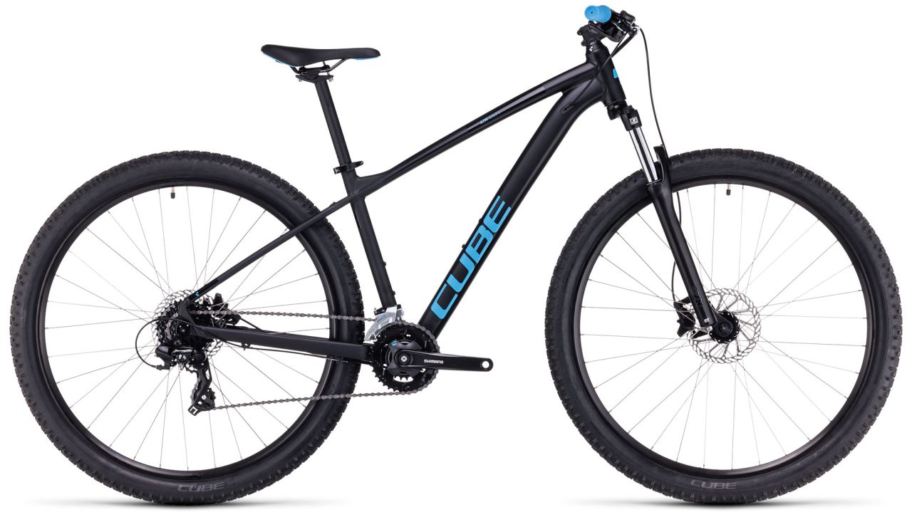 Cube Aim black´n´blue kaufen | Bike-Discount