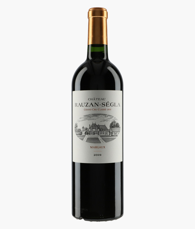 Château Rauzan-Ségla 2019CHÂTEAU RAUZAN-SÉGLA
