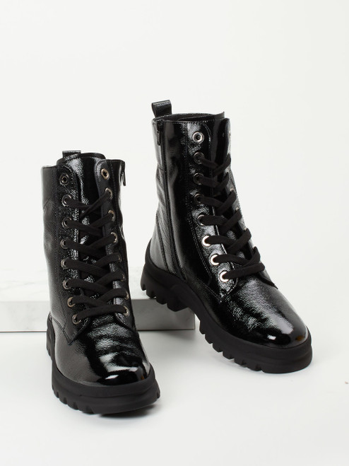 Schnürstiefelette-27510090347 Semler