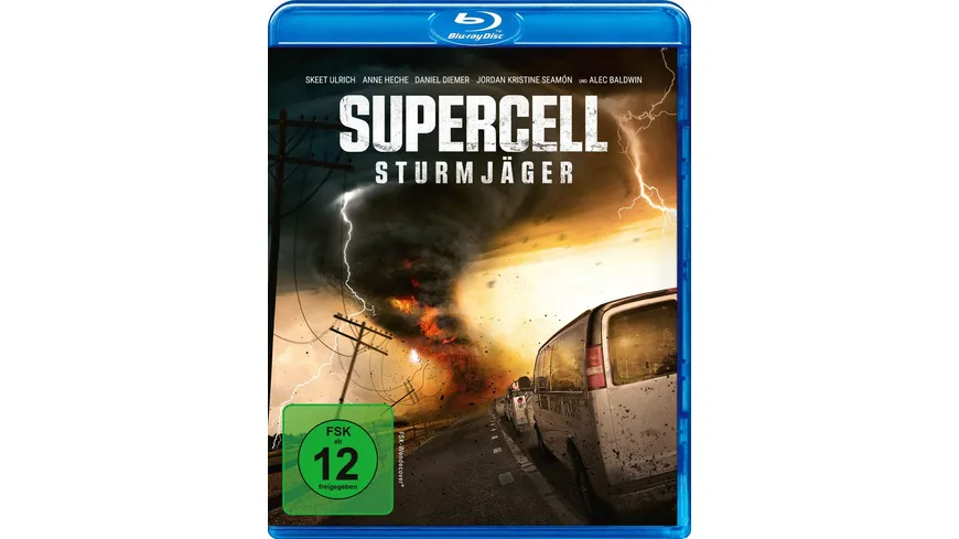 Supercell - Sturmjäger