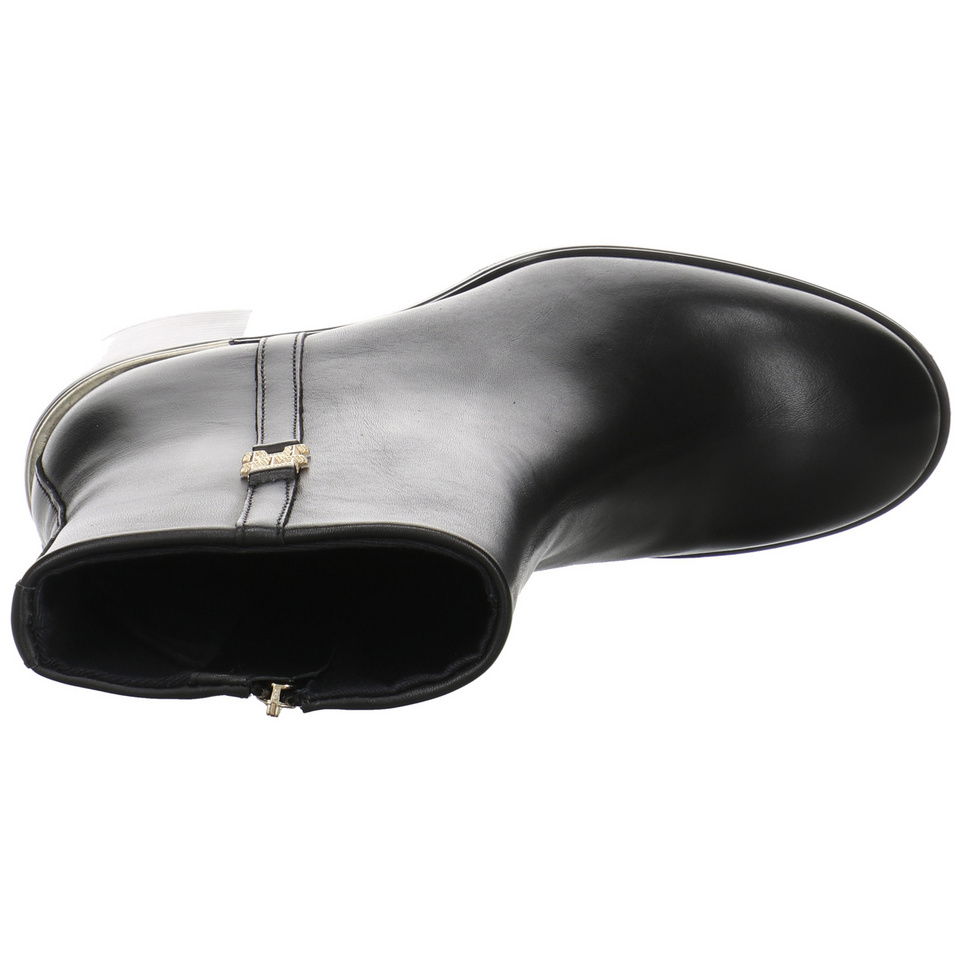 Tommy Hilfiger Feminine TH Hardware Mid Bootie