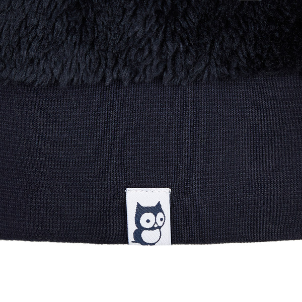 PANDA HIGH-LOFT FLEECEJACKE Kinder - Fleecejacke