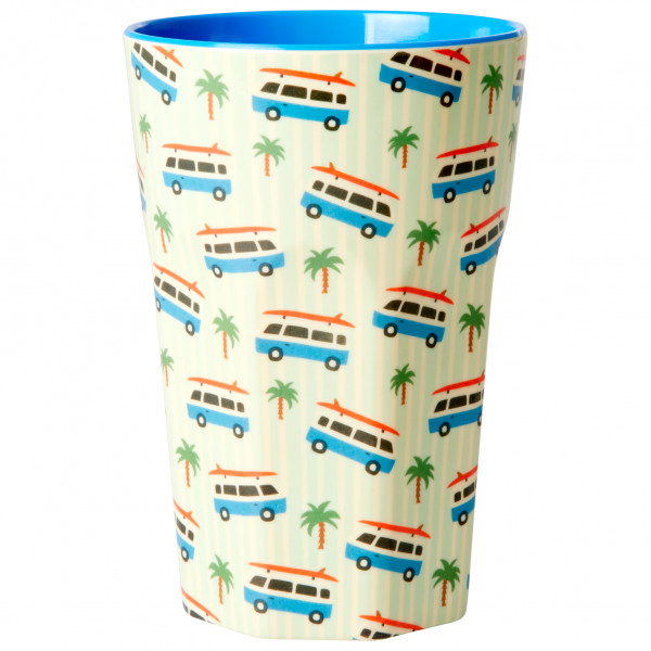 Rice - Melamine Cups - Becher
