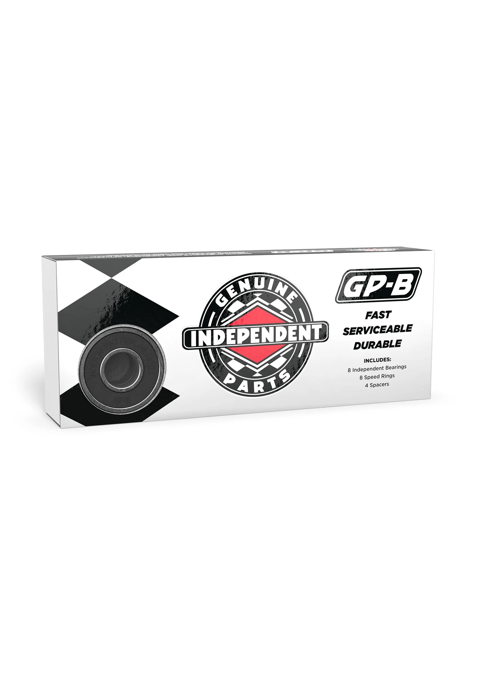 GP-B Black