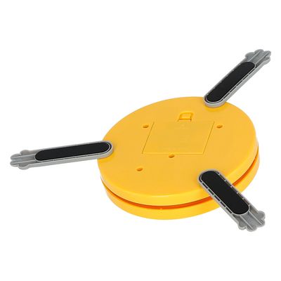 Kerbl Pet Katzenspielzeug 2-in-1 Catch the TailFeather