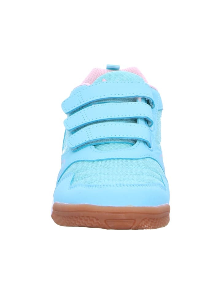 Lico Laufschuhe Boulder V in türkis/rosa günstig kaufen
