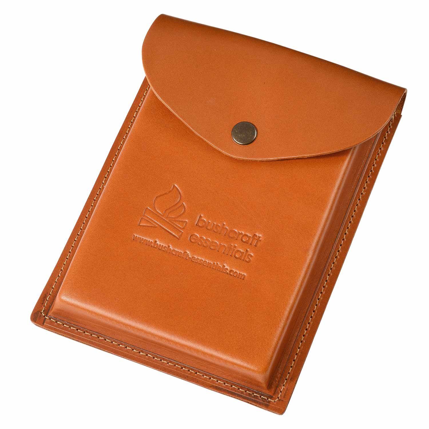 Ledertasche Bushbox XL