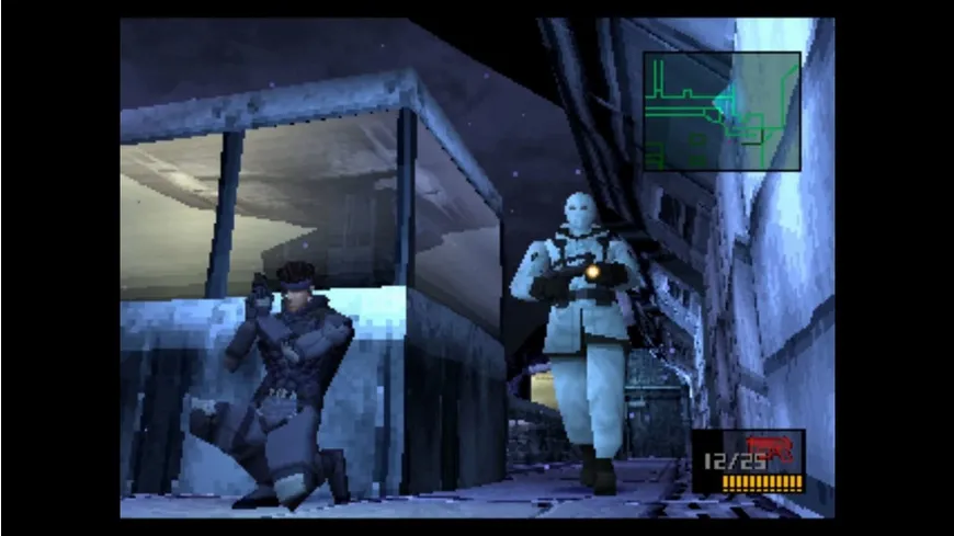 Metal Gear Solid - Master Collection Vol. 1