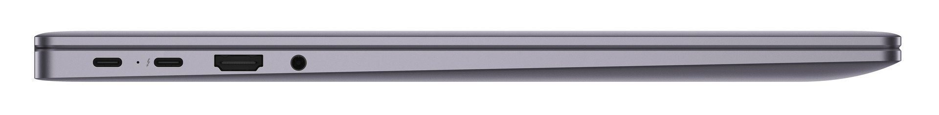 Huawei Matebook 16s 2023 Notebook (40,6 cm/16 Zoll, Intel Core i9 13900H, Iris Xe Graphics, 16 GB RAM / 1 TB NVMe)