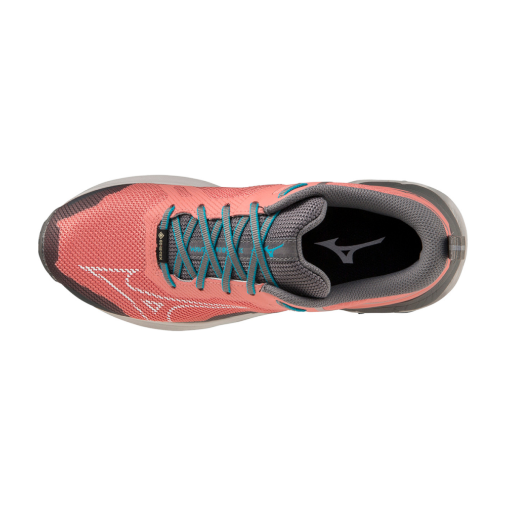 Mizuno WAVE IBUKI 4 GTX J1GK225971 / pink