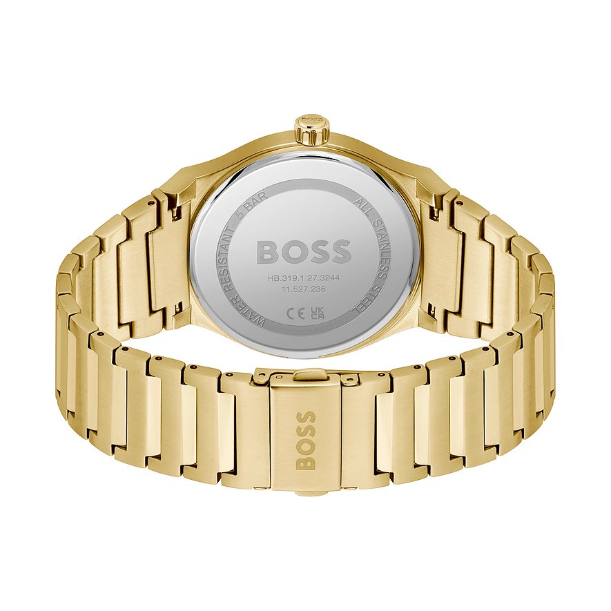 Boss Herrenuhr