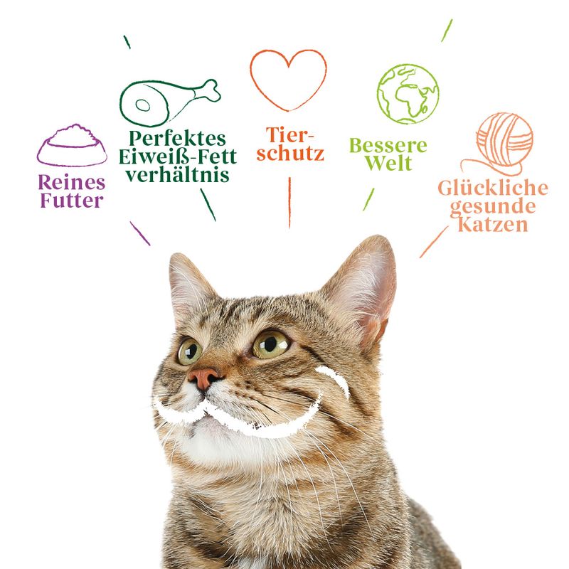 Sparpaket Yarrah Bio Chunks 24 x 405 g zu TOP-Preisen | bitiba %