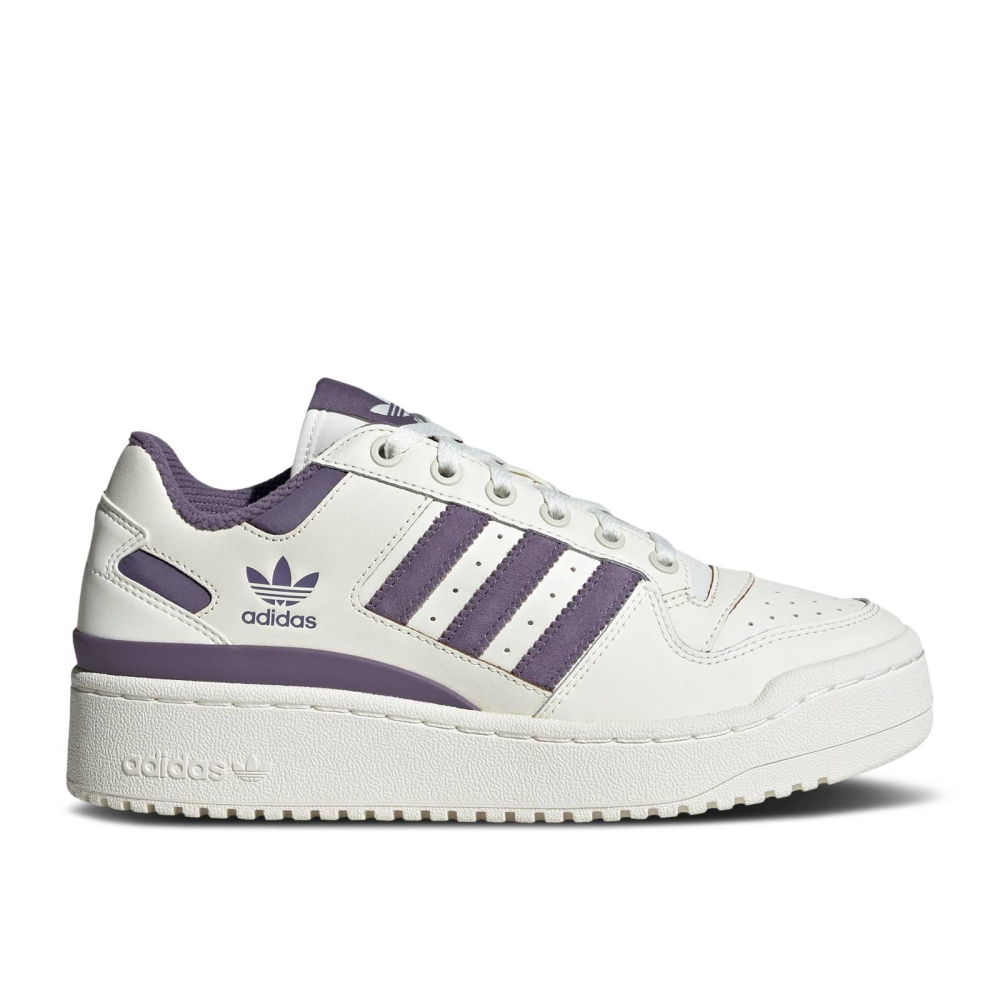 adidas Forum Bold Stripes IE4762 / weiss