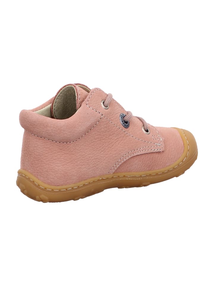 Ricosta Lauflernschuhe in Rosa günstig kaufen
