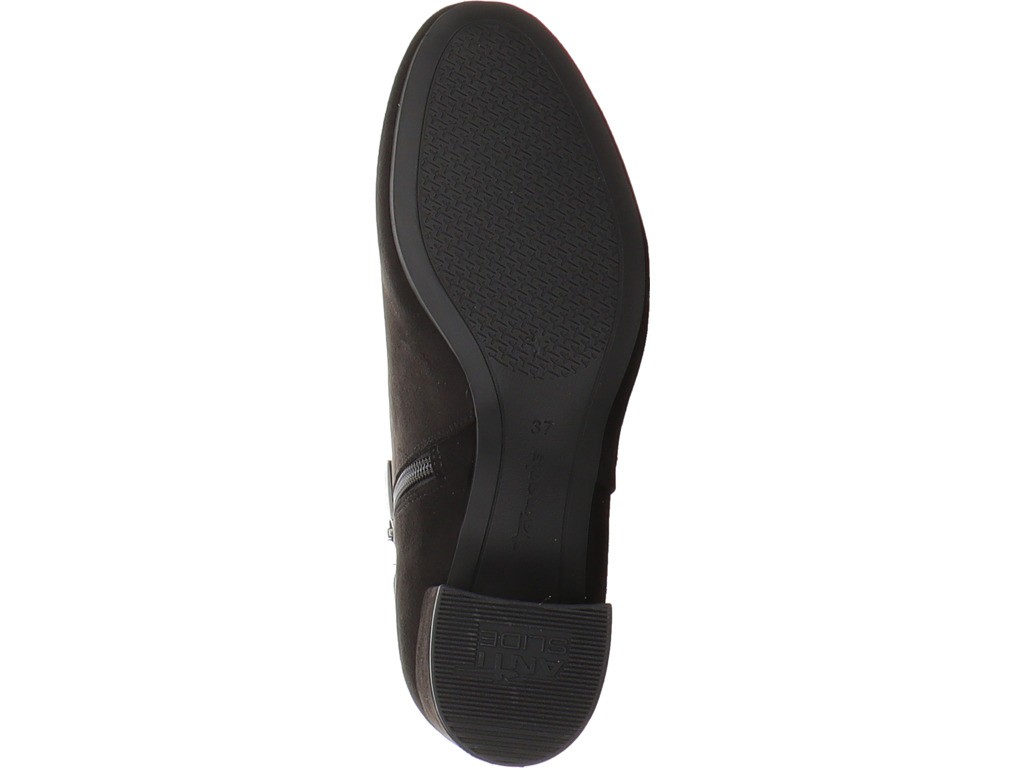 TAMARIS Stiefeletten schwarz