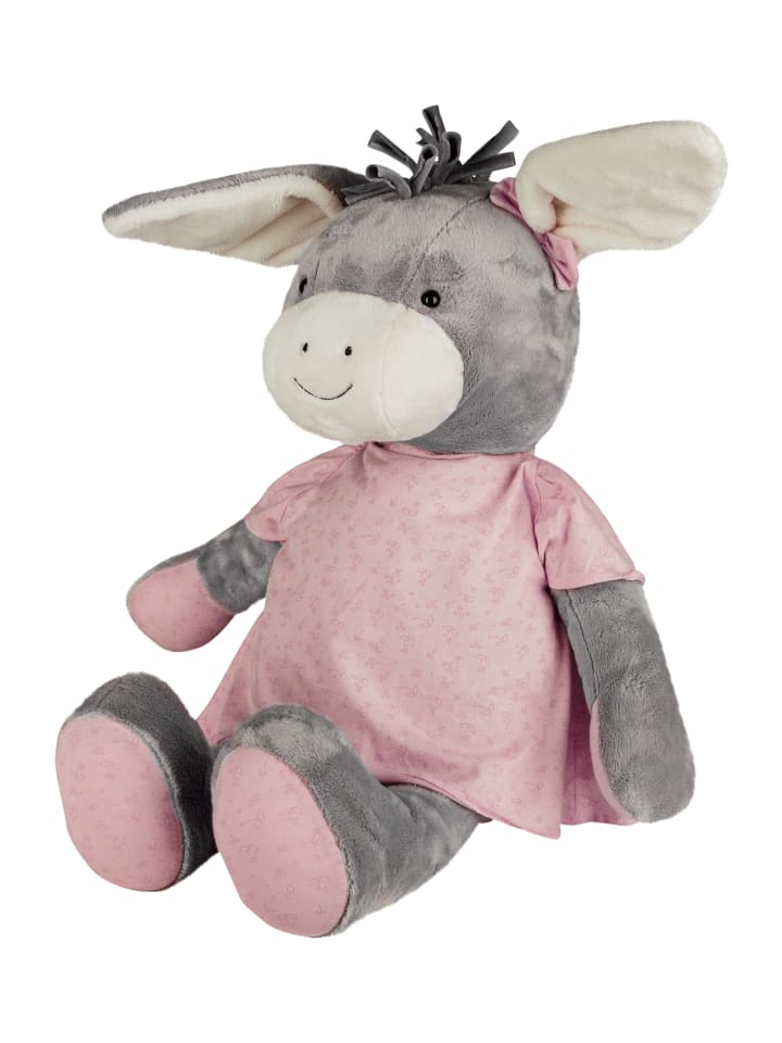 Sterntaler Kuscheltier XXL Emmi Girl in zartrosa günstig kaufen onesize