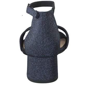 Tamaris Sandale in blau