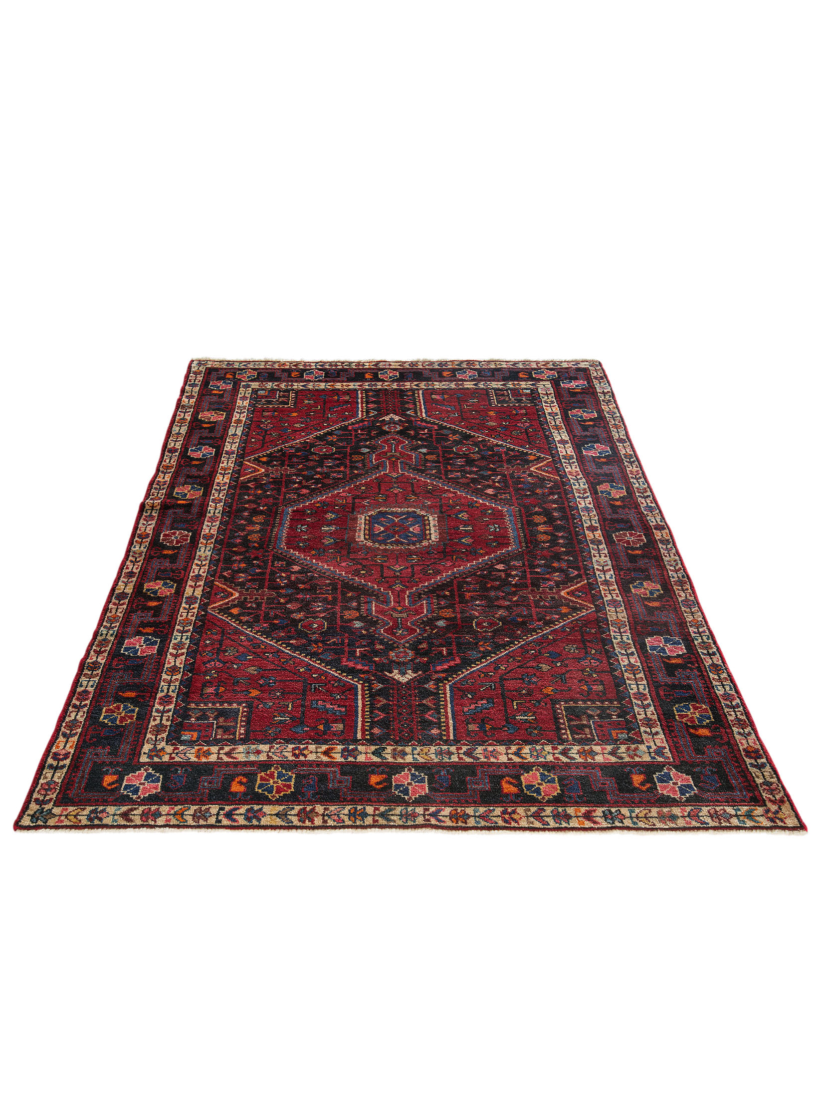 Tuiserkan Hamadan ca. 145 x 250 cm, Unikat / Einzelstück