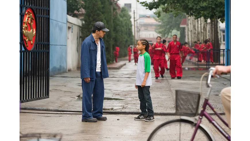 Karate Kid  (2010)