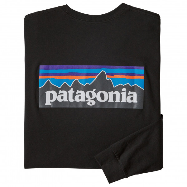 Patagonia - L/S P-6 Logo Responsibili-Tee - Longsleeve