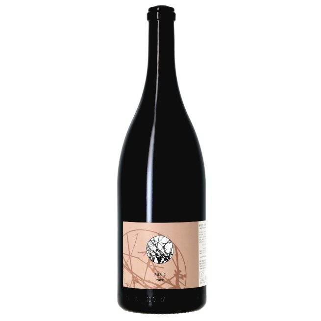 Clos de la Barthassade, Pur C, 2022 Magnum