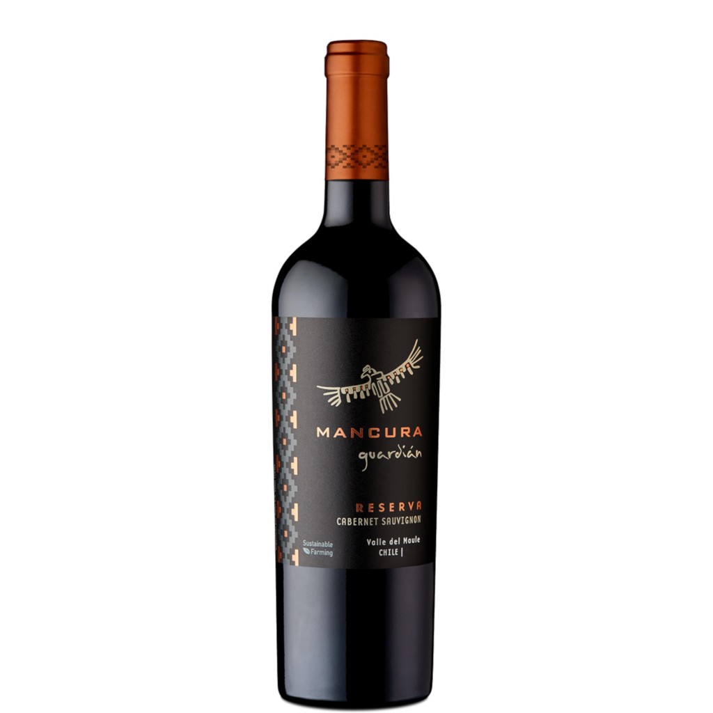 2020 Mancura guardián Cabernet Sauvignon Reserva trocken