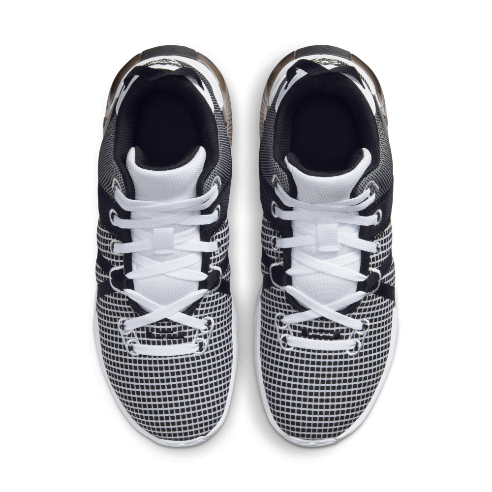 Nike LeBron Witness 7 DM1123-100 / weiss