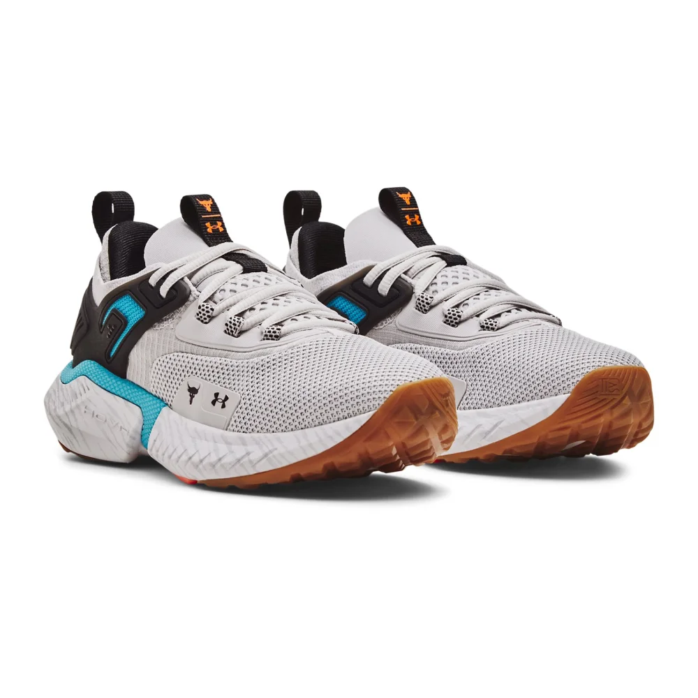 Under Armour Project Rock 5 W Gray 3025436-101 / grau