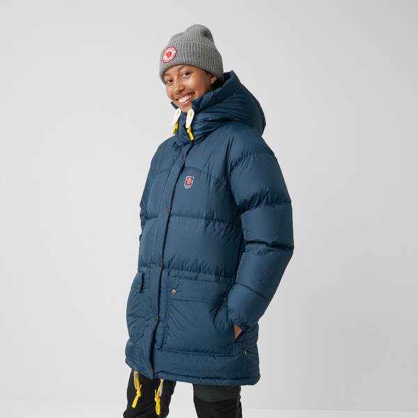 EXPEDITION DOWN JACKET W Damen - Daunenjacke