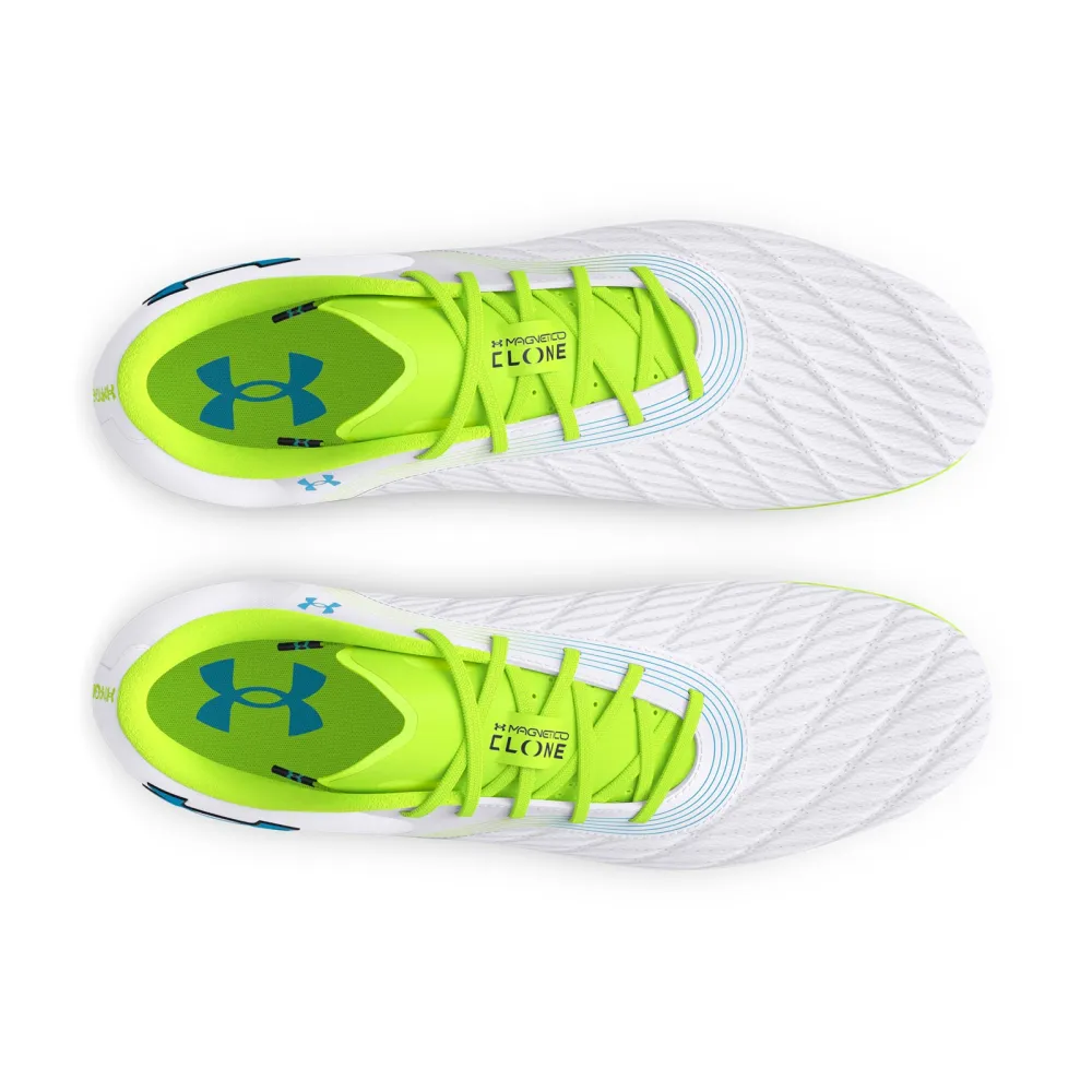 Under Armour Magnetico Pro 3 FG 3027038-103 / weiss