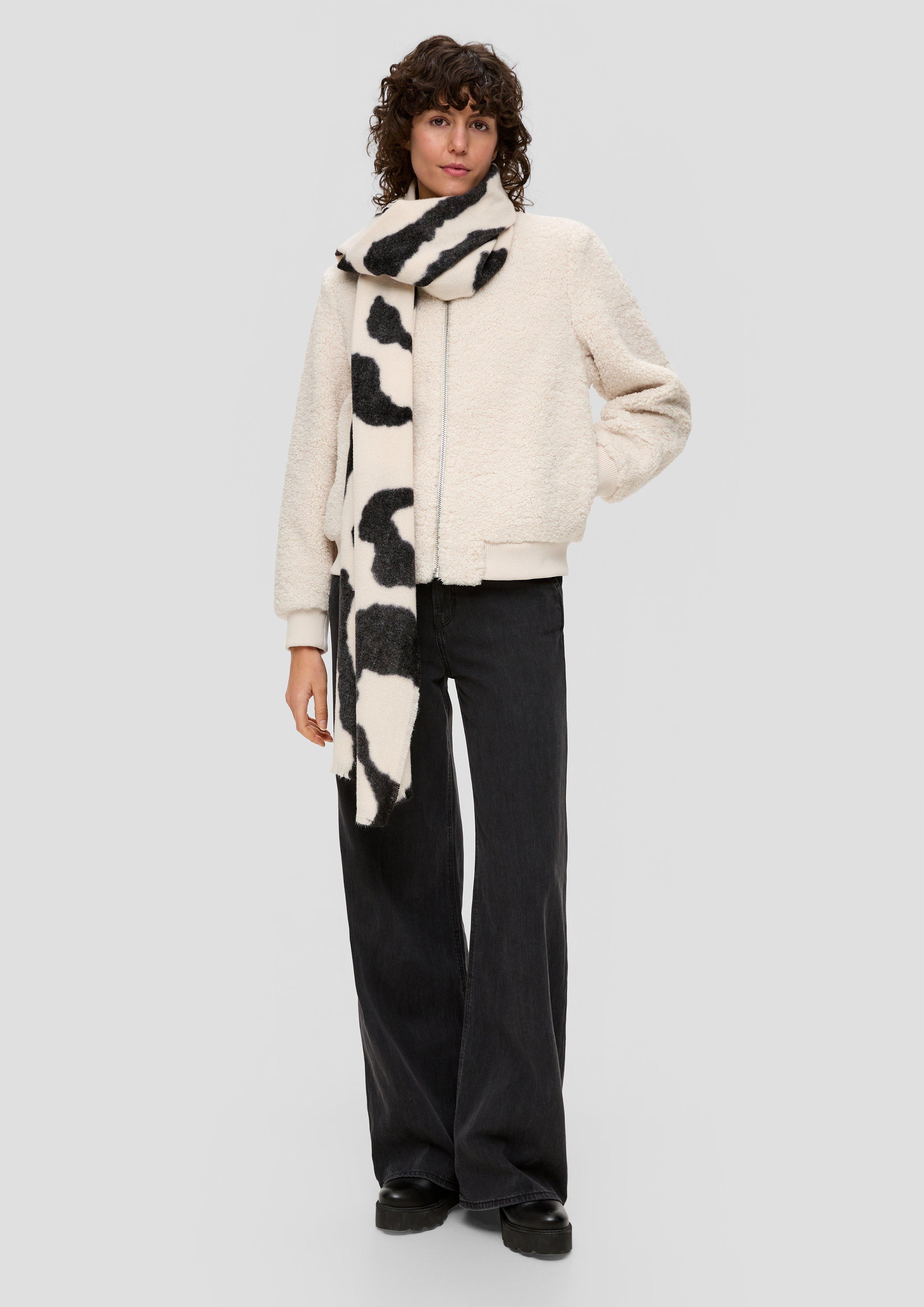 Schal mit All-over-Print  2139124-82A1