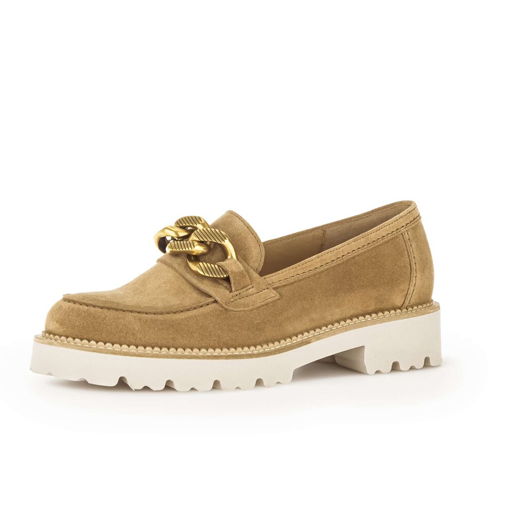 Gabor fashion Slipper braun