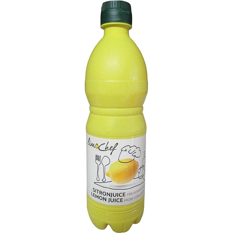 Sitronsaft 500 ml