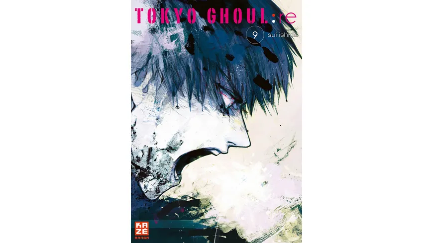 Tokyo Ghoul:re 09