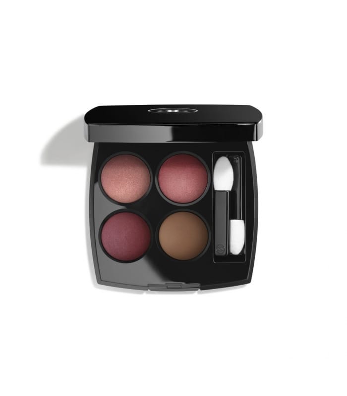 Chanel-LES 4 OMBRES-Ombres à Paupières Effets Multiples