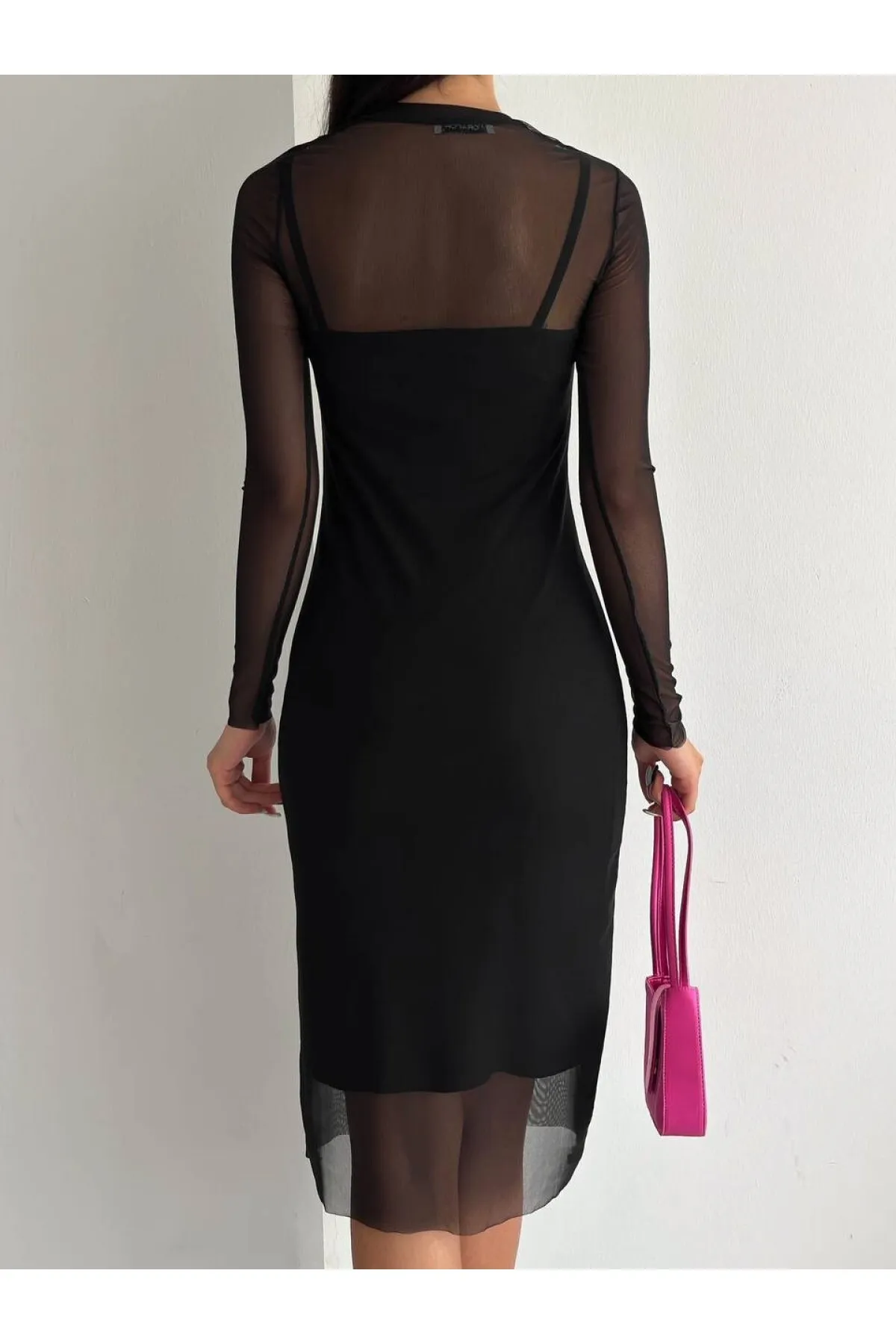 Modamorfo  Tüllkleid-Athletenanzug