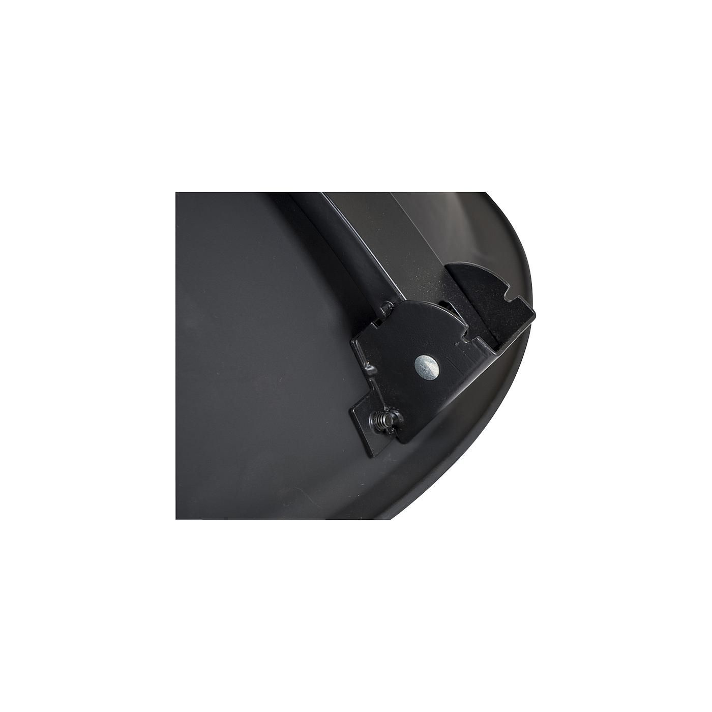 Bo-Camp Urban Outdoor Harrow Feuerschale Grill