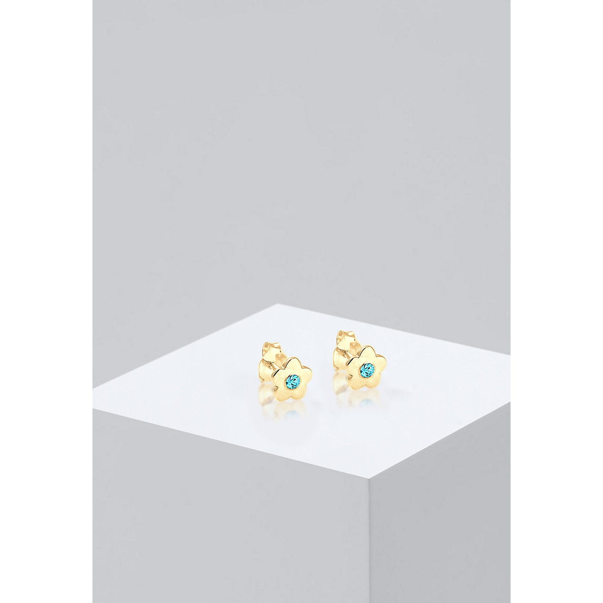 Elli Ohrringe Kinder Blume  Kristalle 925 Silber Elli Ohrringe Kinder Blume  Kristalle 925 Silber Elli Ohrringe Kinder Blume  Kristalle 925 Silber Ohrstecker