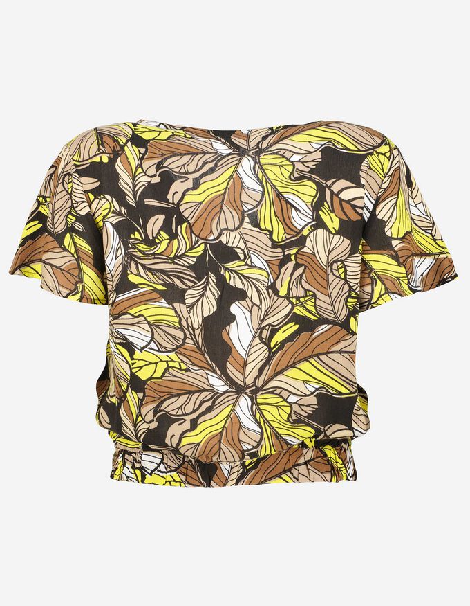 Damen Blusenshirt - Viskose