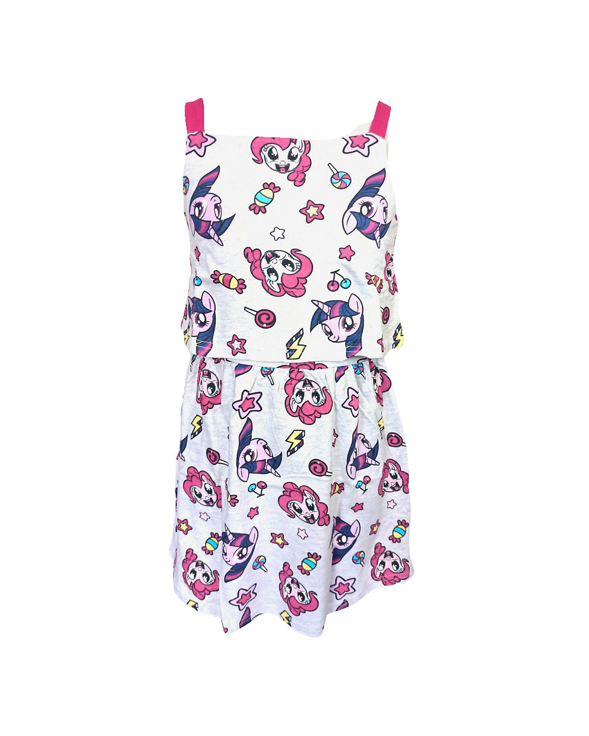 My Little Pony Sommerkleid